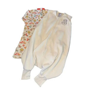 HALO SLEEPSACK BIG KIDS 2-3T bundle